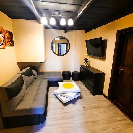 Apartment Termy The Best Banska Szaflary