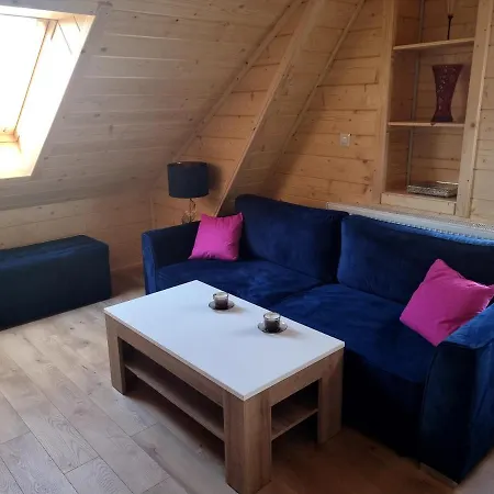Apartment Termy The Best Banska